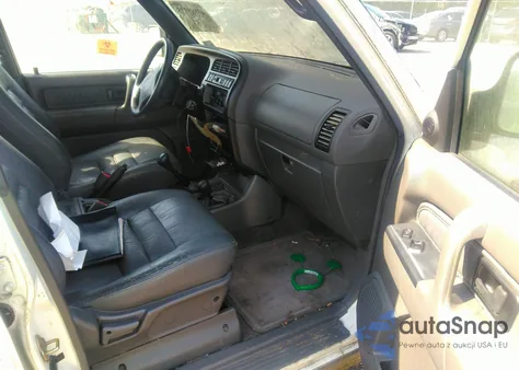 1997 Isuzu Trooper Ls/Ltd/S из США, поврежденный, VIN JACDJ58V2V7900262